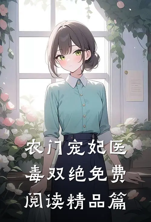 农门宠妃医毒双绝免费阅读精品篇