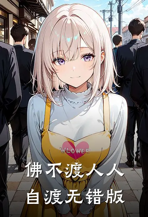 佛不渡人人自渡无错版