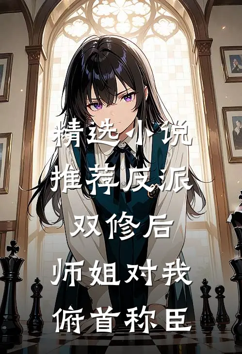 精选小说推荐反派：双修后，师姐对我俯首称臣