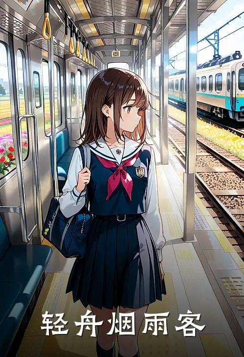 轻舟烟雨客