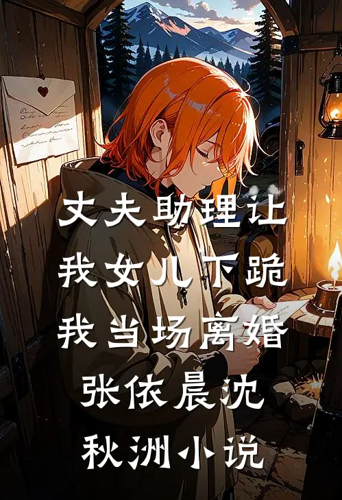 丈夫助理让我女儿下跪，我当场离婚张依晨沈秋洲小说