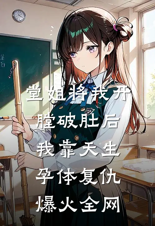 堂姐将我开膛破肚后，我靠天生孕体复仇爆火全网