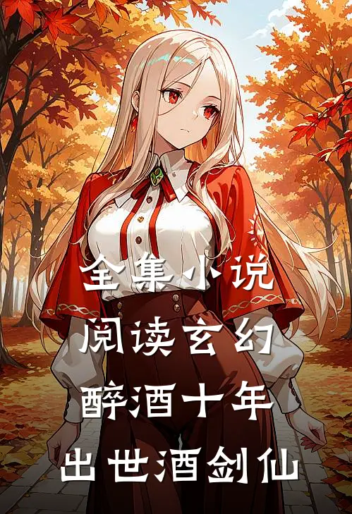全集小说阅读玄幻：醉酒十年，出世酒剑仙