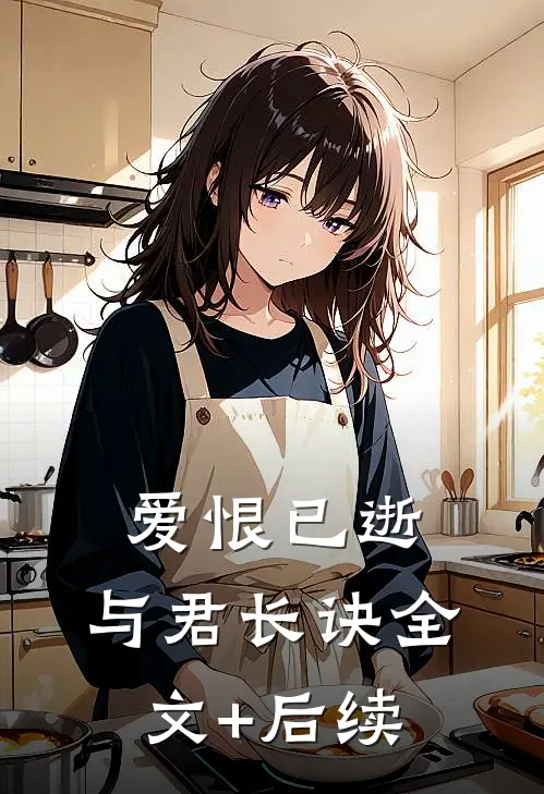 爱恨已逝，与君长诀全文+后续