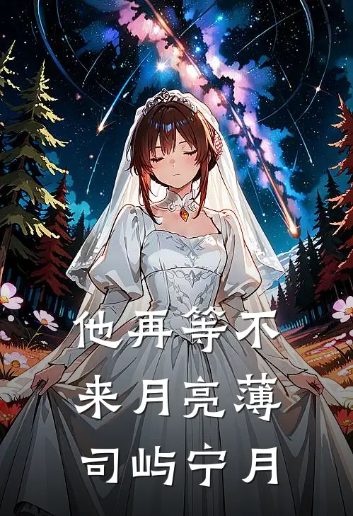 他再等不来月亮薄司屿宁月