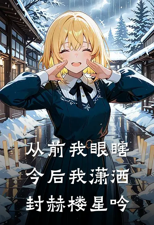 从前我眼瞎，今后我潇洒封赫楼星吟