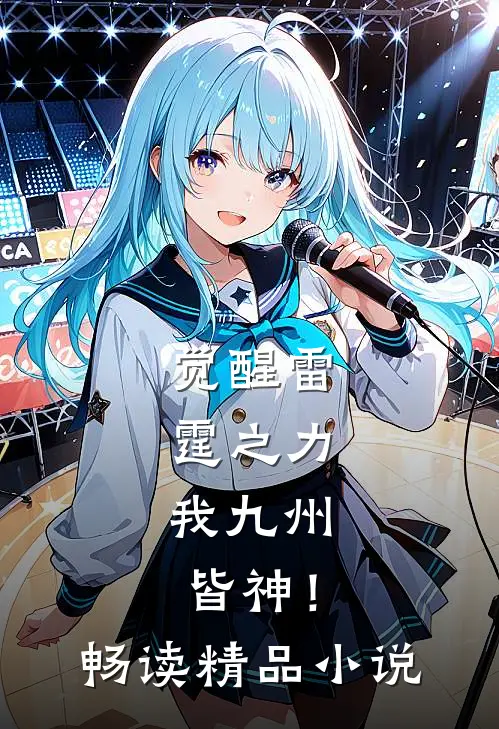 觉醒雷霆之力，我九州皆神！畅读精品小说