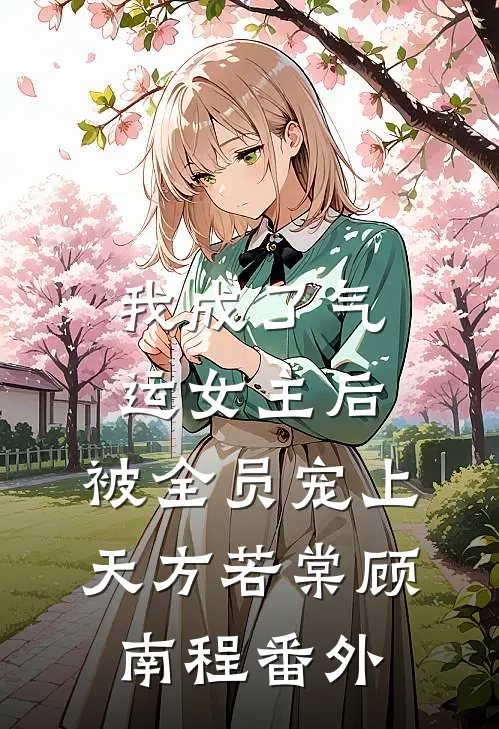 我成了气运女主后，被全员宠上天方若棠顾南程番外