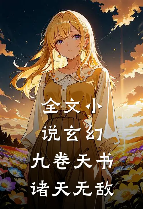 全文小说玄幻：九卷天书，诸天无敌