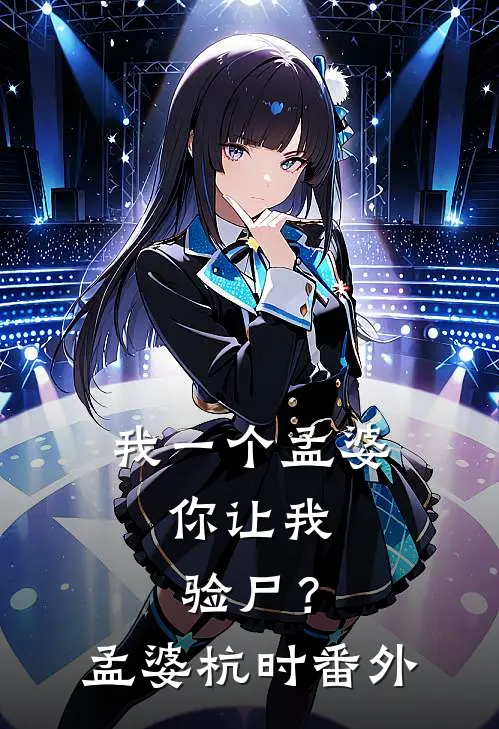 我一个孟婆，你让我验尸？孟婆杭时番外