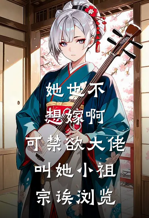 她也不想嫁啊，可禁欲大佬叫她小祖宗诶浏览
