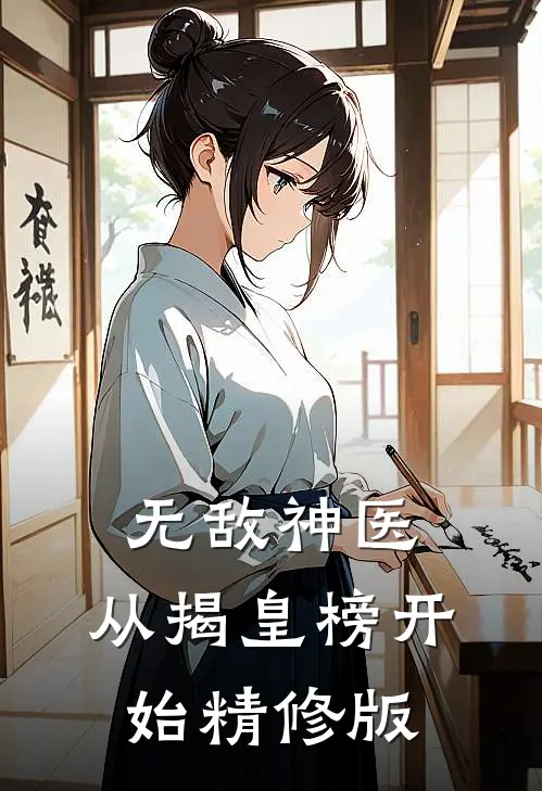 无敌神医：从揭皇榜开始精修版