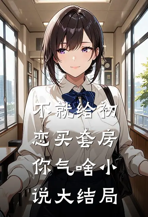 不就给初恋买套房，你气啥小说大结局