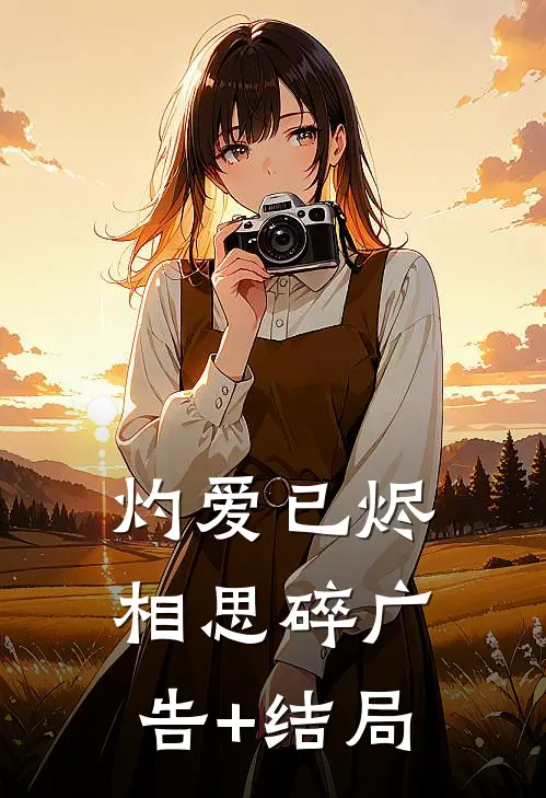 灼爱已烬相思碎广告+结局