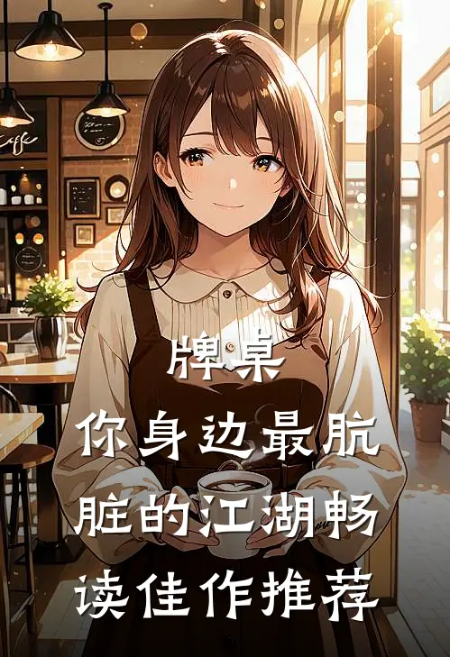 牌桌：你身边最肮脏的江湖畅读佳作推荐