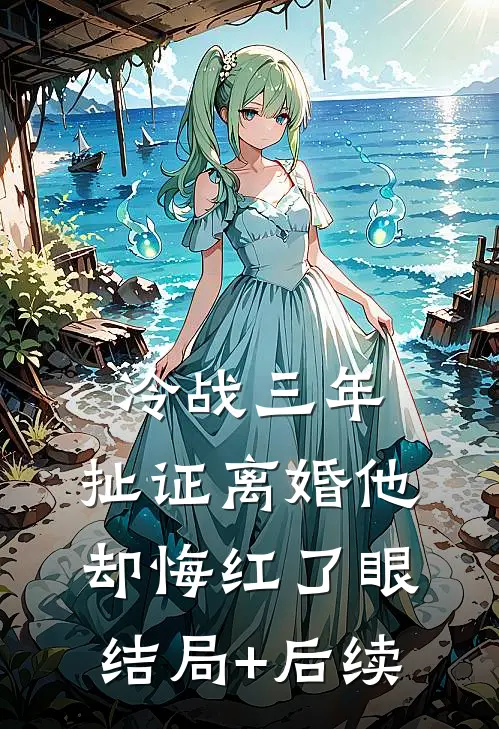 冷战三年，扯证离婚他却悔红了眼结局+后续