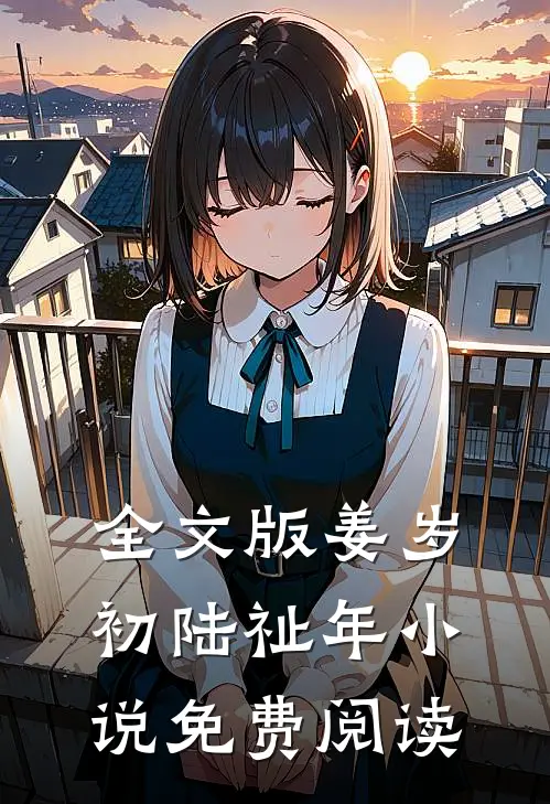 全文版姜岁初陆祉年小说免费阅读