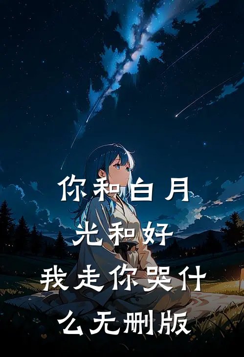 你和白月光和好，我走你哭什么无删版