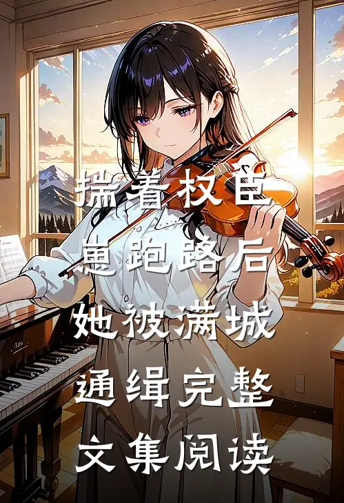 揣着权臣崽跑路后，她被满城通缉完整文集阅读