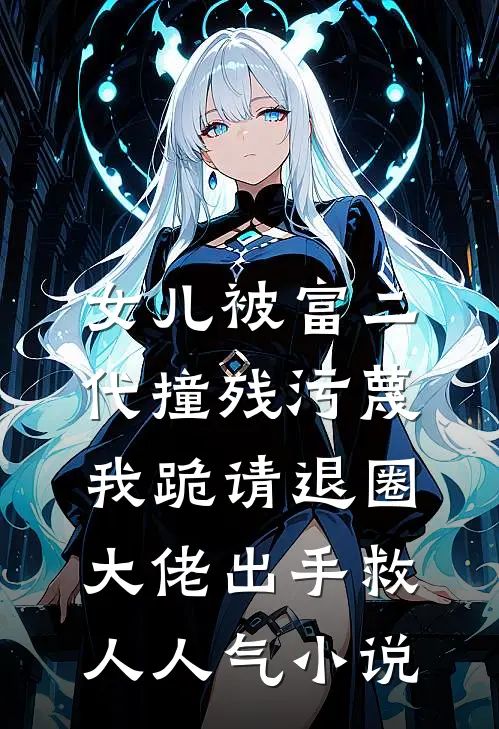 女儿被富二代撞残污蔑，我跪请退圈大佬出手救人人气小说