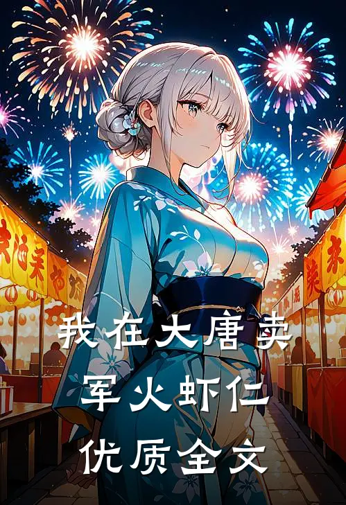 我在大唐卖军火虾仁优质全文