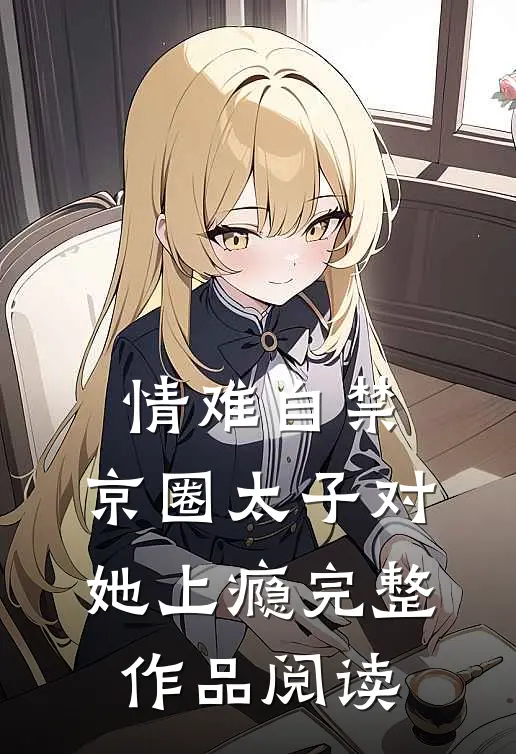 情难自禁，京圈太子对她上瘾完整作品阅读