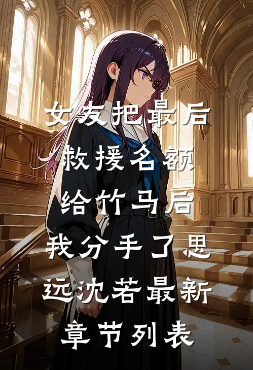 女友把最后救援名额给竹马后，我分手了思远沈若最新章节列表
