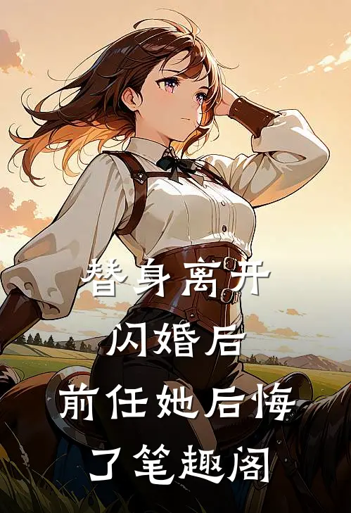 替身离开闪婚后，前任她后悔了笔趣阁