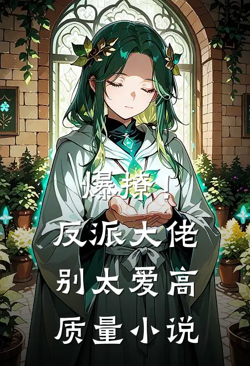 爆撩！反派大佬别太爱高质量小说