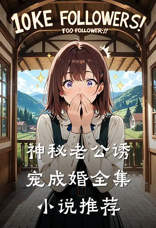 神秘老公诱宠成婚全集小说推荐