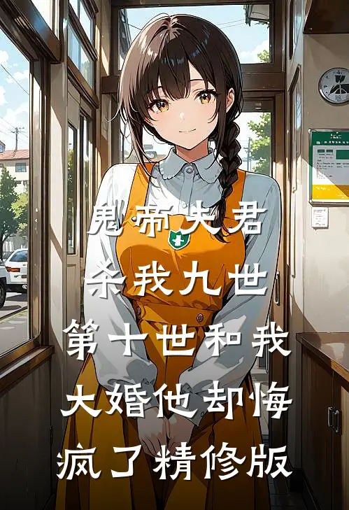 鬼帝夫君杀我九世，第十世和我大婚他却悔疯了精修版