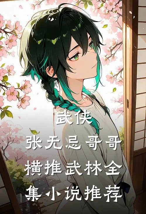 武侠：张无忌哥哥，横推武林全集小说推荐