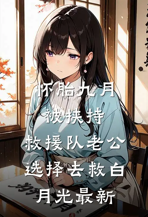 怀胎九月被挟持，救援队老公选择去救白月光最新