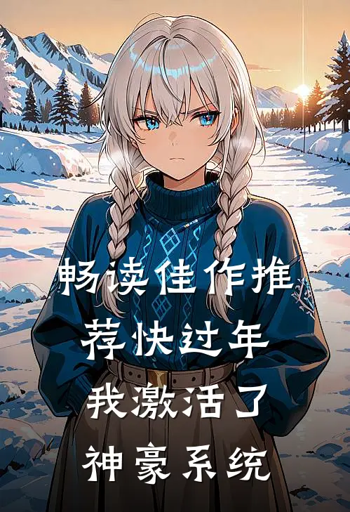 畅读佳作推荐快过年，我激活了神豪系统