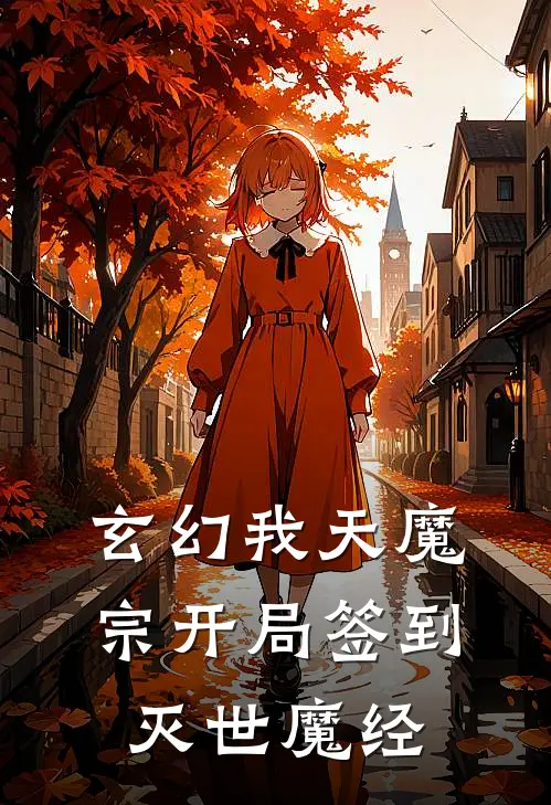 玄幻我天魔宗开局签到灭世魔经