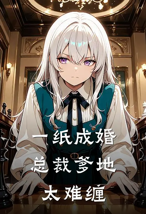 一纸成婚,总裁爹地太难缠免费阅读