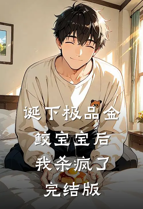 诞下极品金鲛宝宝后，我杀疯了完结版