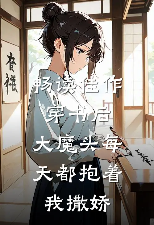 畅读佳作穿书后，大魔头每天都抱着我撒娇