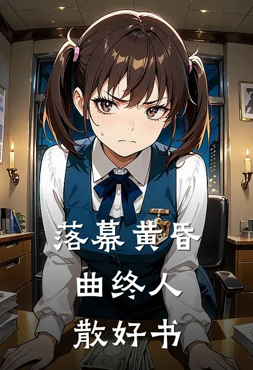 落幕黄昏，曲终人散好书
