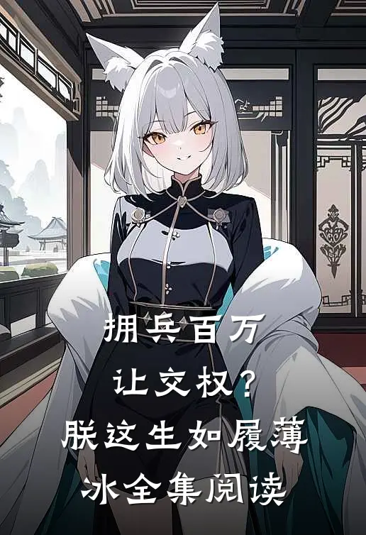 拥兵百万让交权？朕这生如履薄冰全集阅读