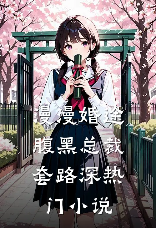 漫漫婚途：腹黑总裁套路深热门小说