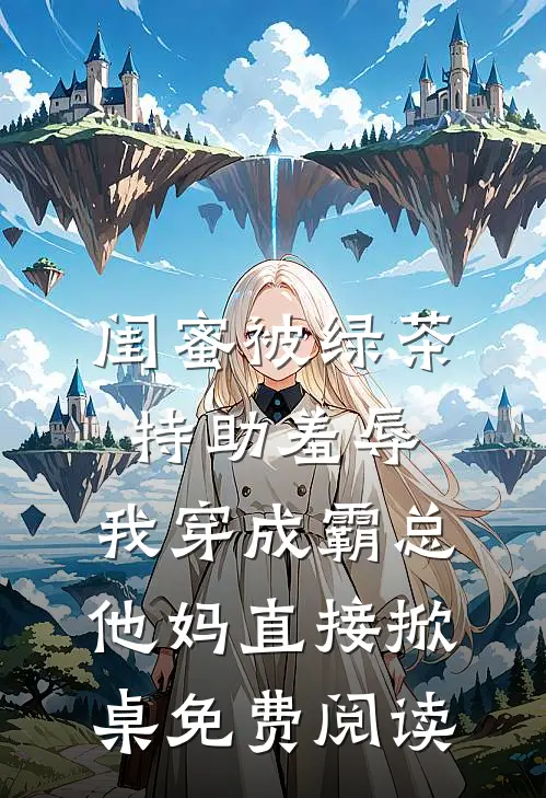 闺蜜被绿茶特助羞辱，我穿成霸总他妈直接掀桌免费阅读