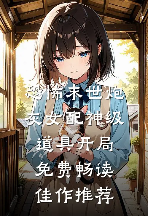 恐怖末世炮灰女配神级道具开局免费畅读佳作推荐