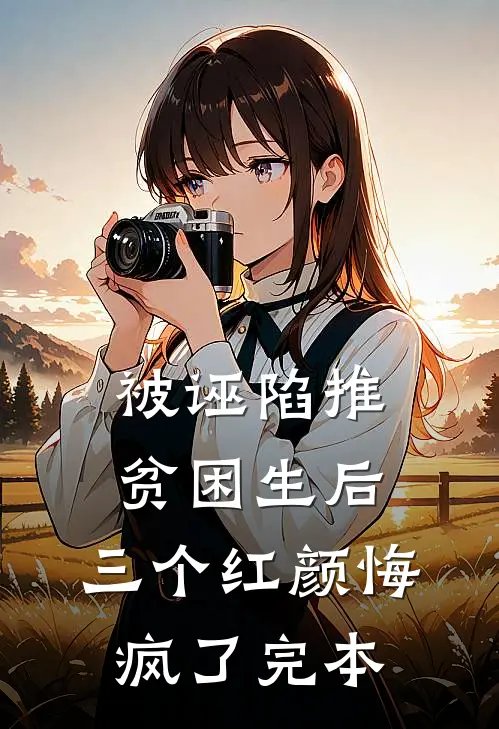 被诬陷推贫困生后，三个红颜悔疯了完本