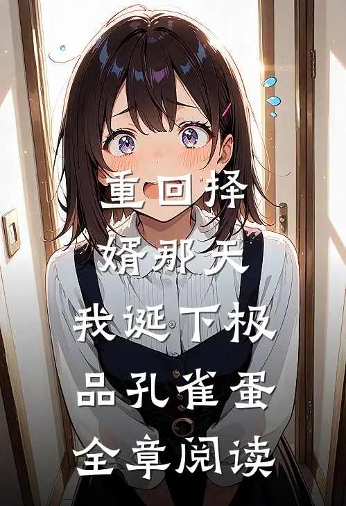 重回择婿那天，我诞下极品孔雀蛋全章阅读