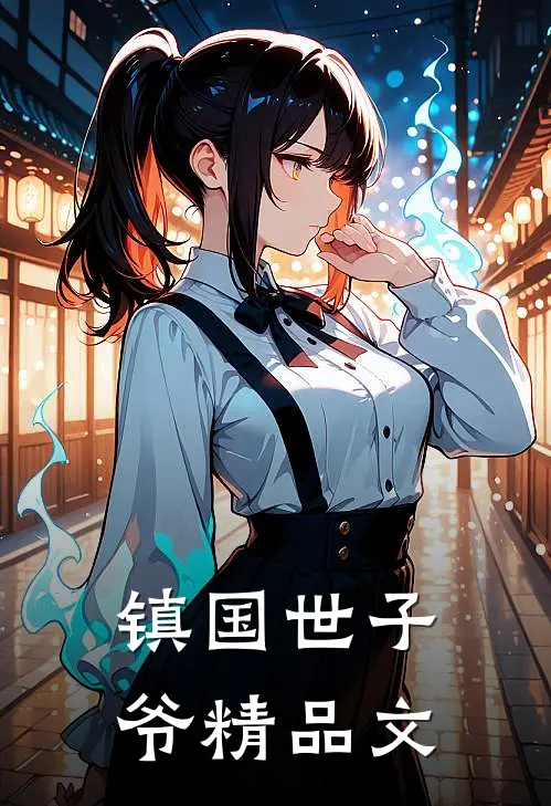 镇国世子爷精品文