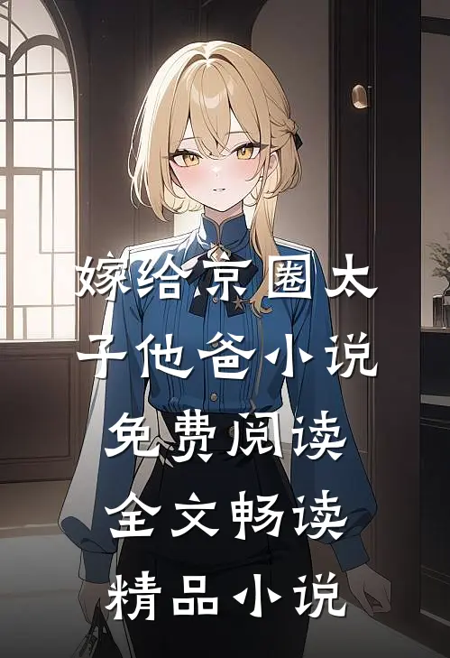 嫁给京圈太子他爸小说免费阅读全文畅读精品小说