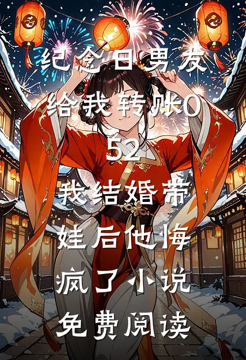 纪念日男友给我转账0.52，我结婚带娃后他悔疯了小说免费阅读