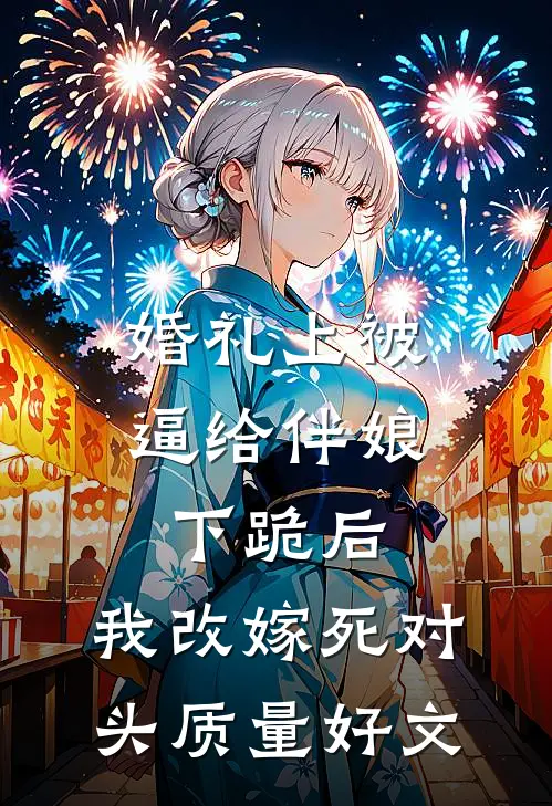 婚礼上被逼给伴娘下跪后，我改嫁死对头质量好文