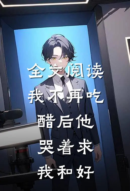全文阅读我不再吃醋后他哭着求我和好